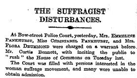 The Times 15 October 1908