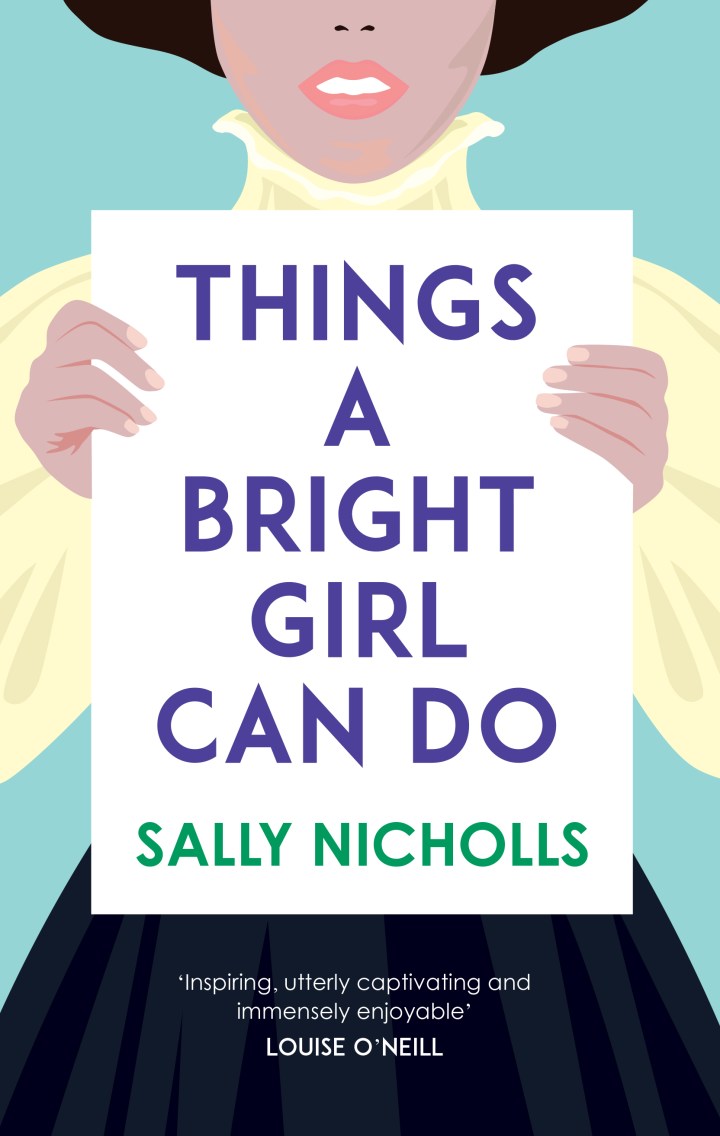 Things a Bright Girl Can Do cover image