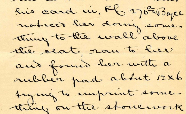 Parliamentary Archives, HC/SA/SJ/10/12/19