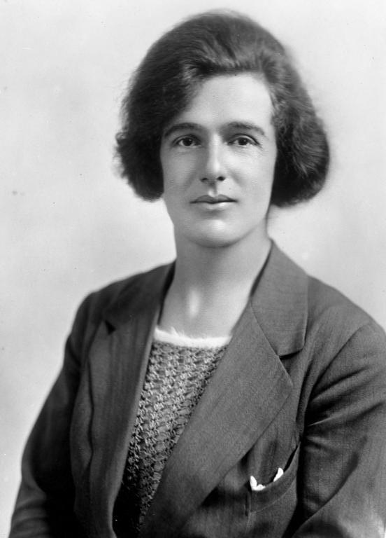 Jessie Stephen. Bundesarchiv Bild 102-09812. Creative Commons licence CC BY-SA 3.0