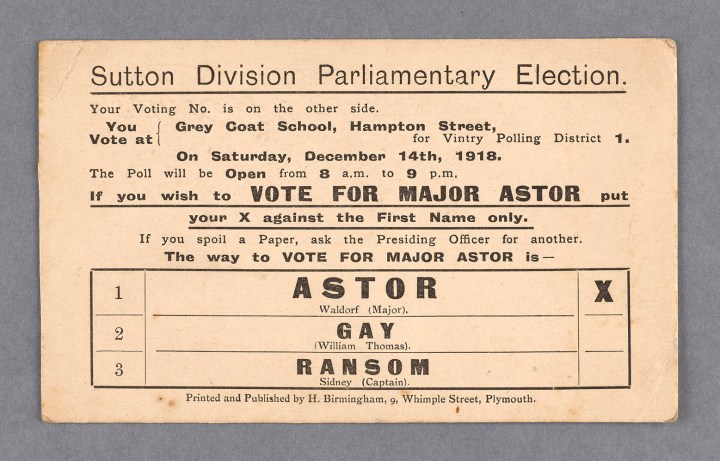 Parliamentary Archives, LCR/2/1