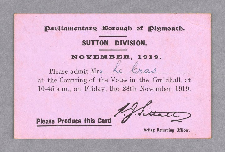 Parliamentary Archives, LCR/2/3