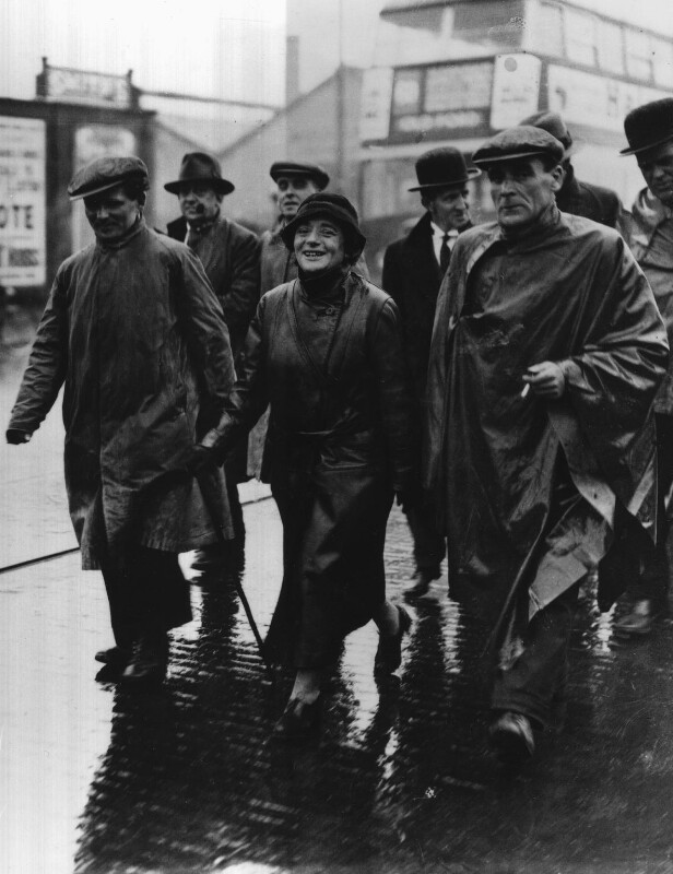 Ellen Wilkinson © National Portrait Gallery