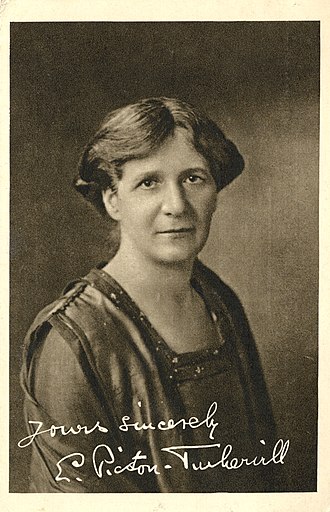 Edith Picton-Turbervill, LSE Library