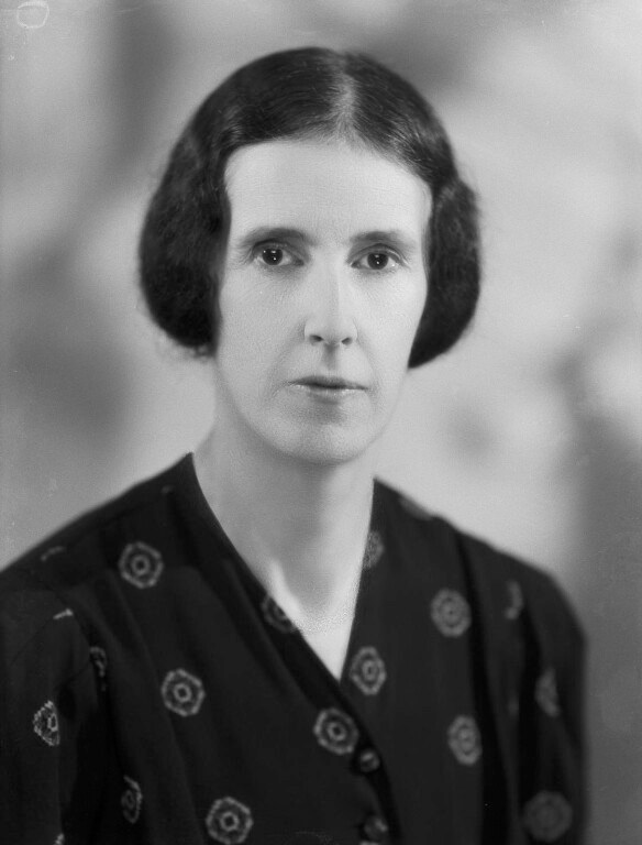 Lucy Noel Buxton National Portrait Gallery