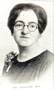 Marion Phillips LSE Digital Library