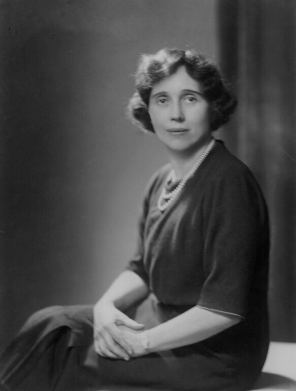 Thelma Cazalet-Keir by Elliott & Fry