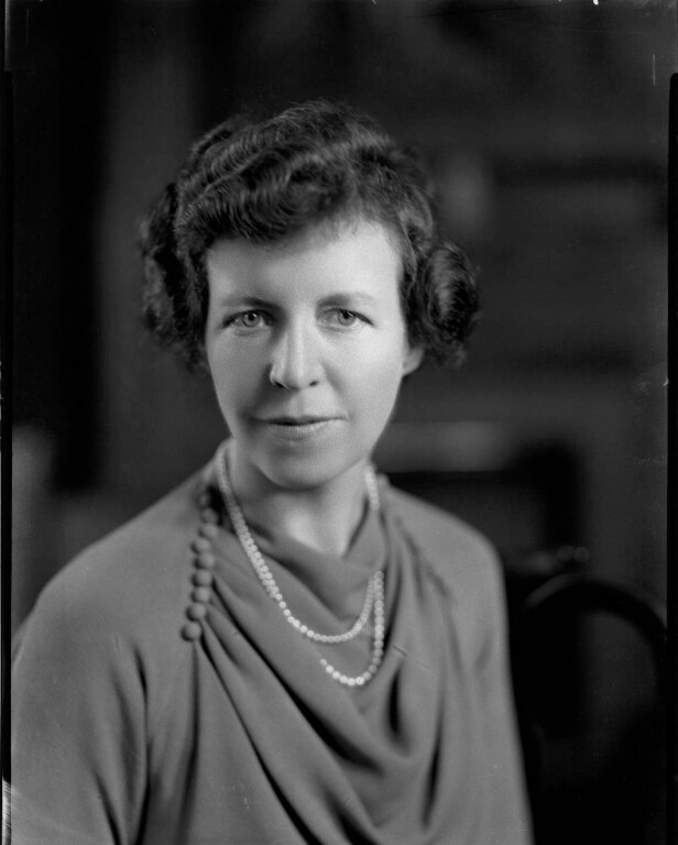 Frances Davidson from NPG