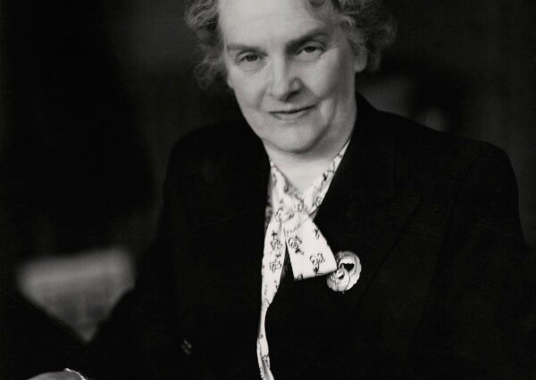 Jennie Adamson from NPG