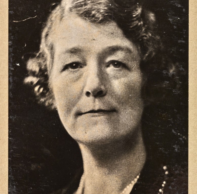 Mrs J Mann, Lanark, Coatbridge. July 1945. © Parliamentary Archives, PHO/9/1/50/3