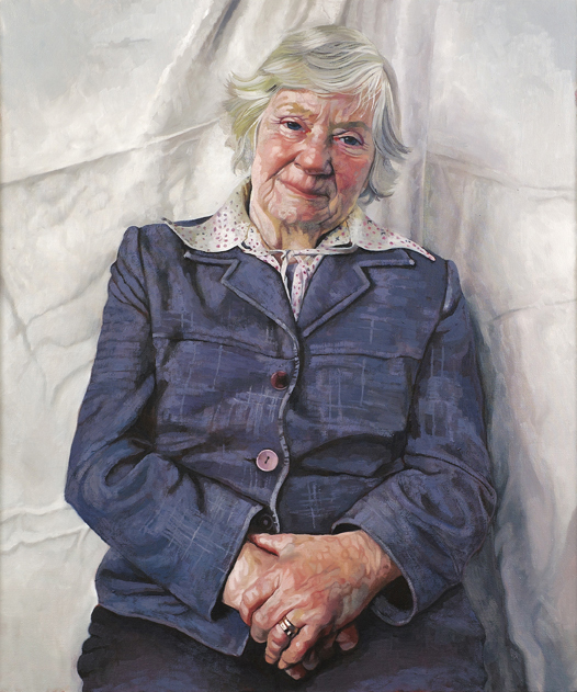 Baroness Williams of Crosby by Victoria Russell