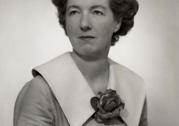 Patricia Alice McLaughlin by Bassano