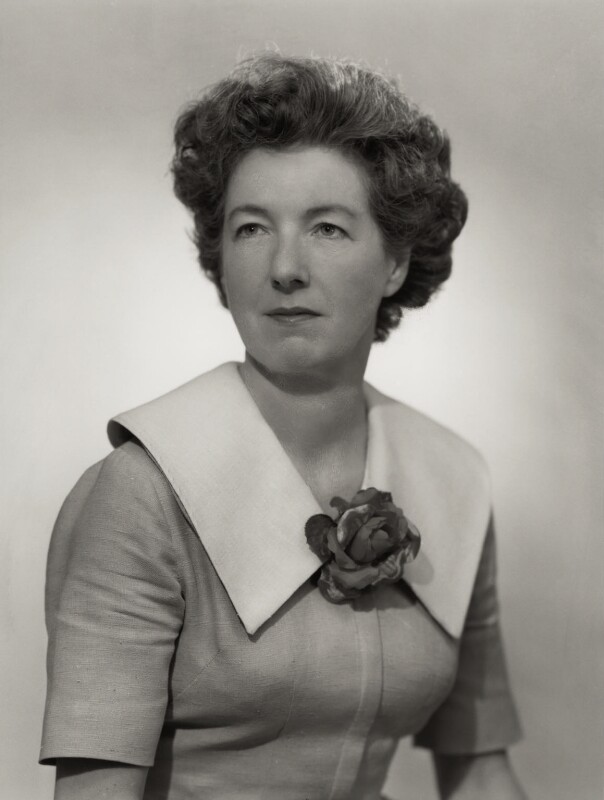 Patricia Alice McLaughlin by Bassano