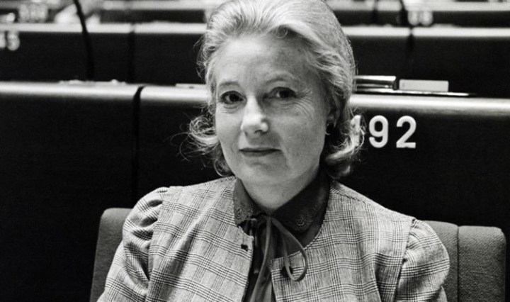 Photograph of Sheila Faith